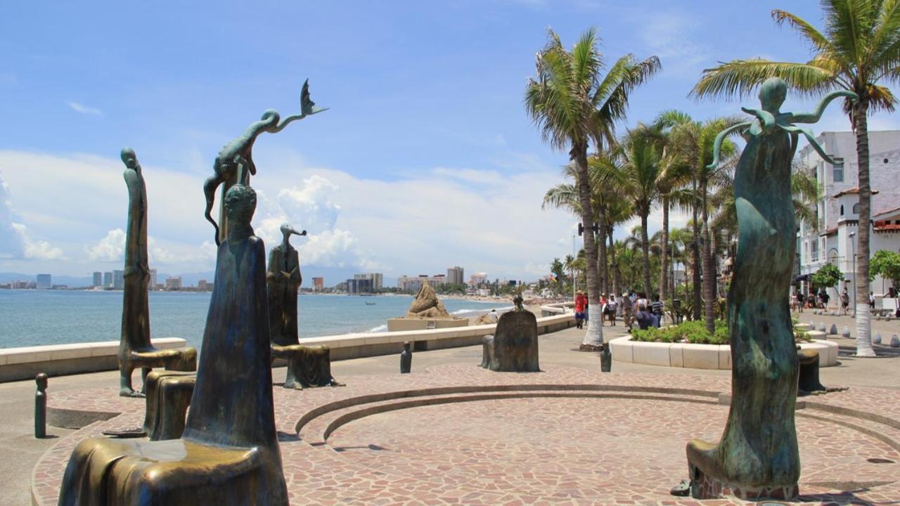 Nayri Life & Spa 101 Puerto Vallarta Exteriör bild