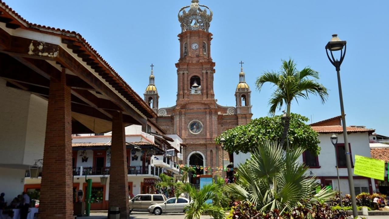 Nayri Life & Spa 101 Puerto Vallarta Exteriör bild