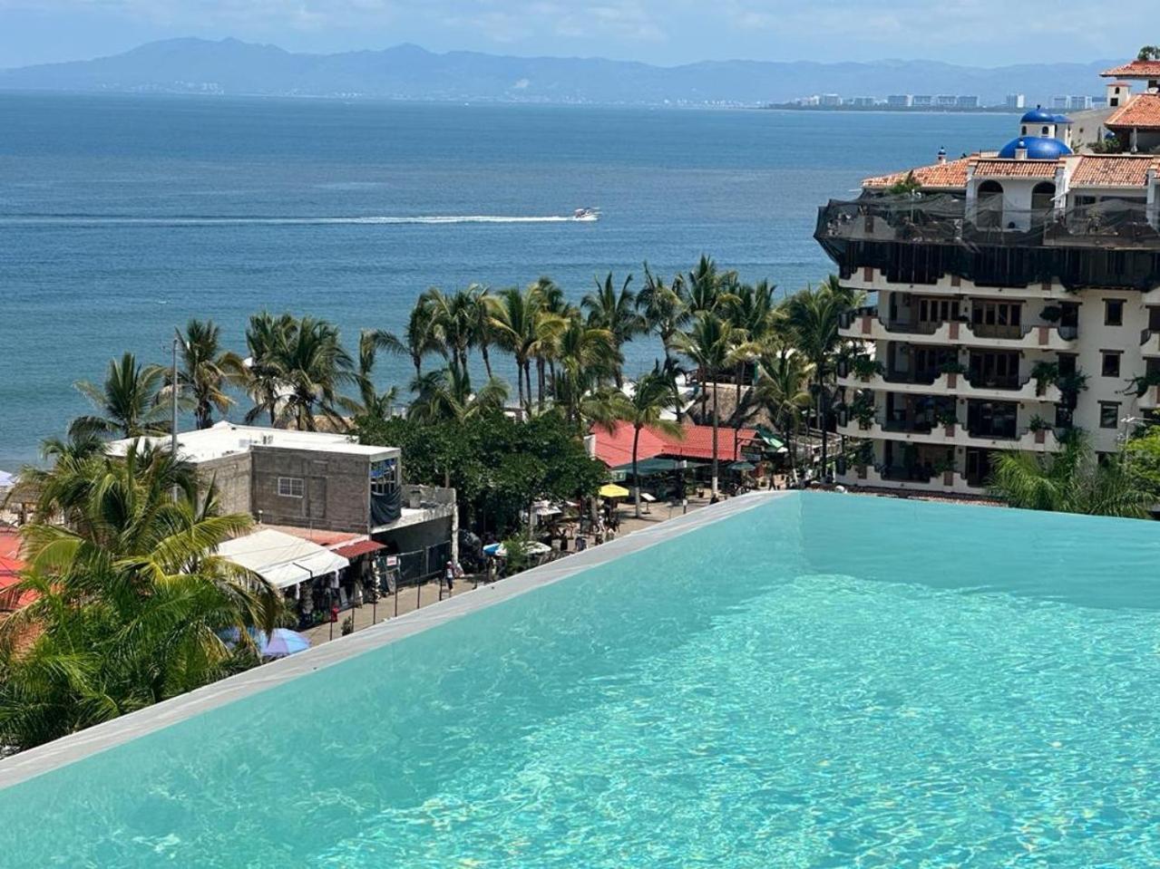 Nayri Life & Spa 101 Puerto Vallarta Exteriör bild
