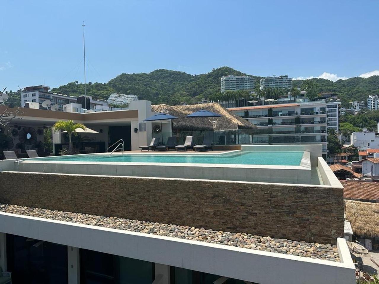 Nayri Life & Spa 101 Puerto Vallarta Exteriör bild