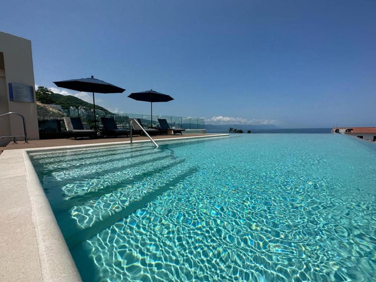 Nayri Life & Spa 101 Puerto Vallarta Exteriör bild