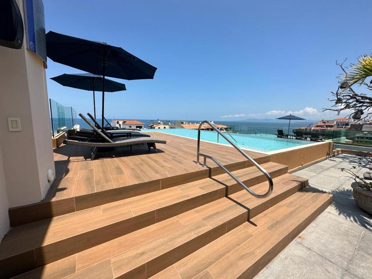 Nayri Life & Spa 101 Puerto Vallarta Exteriör bild