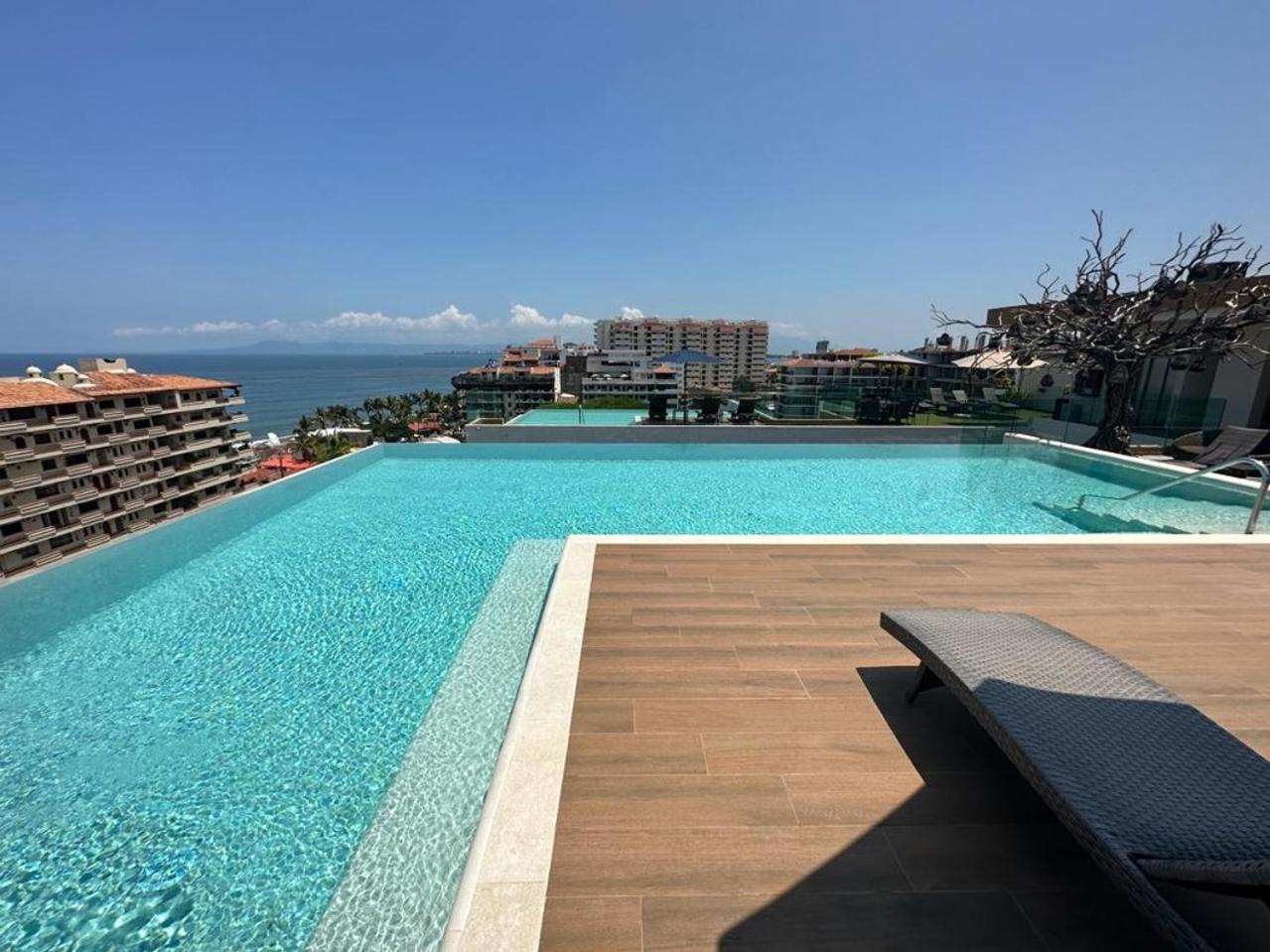 Nayri Life & Spa 101 Puerto Vallarta Exteriör bild