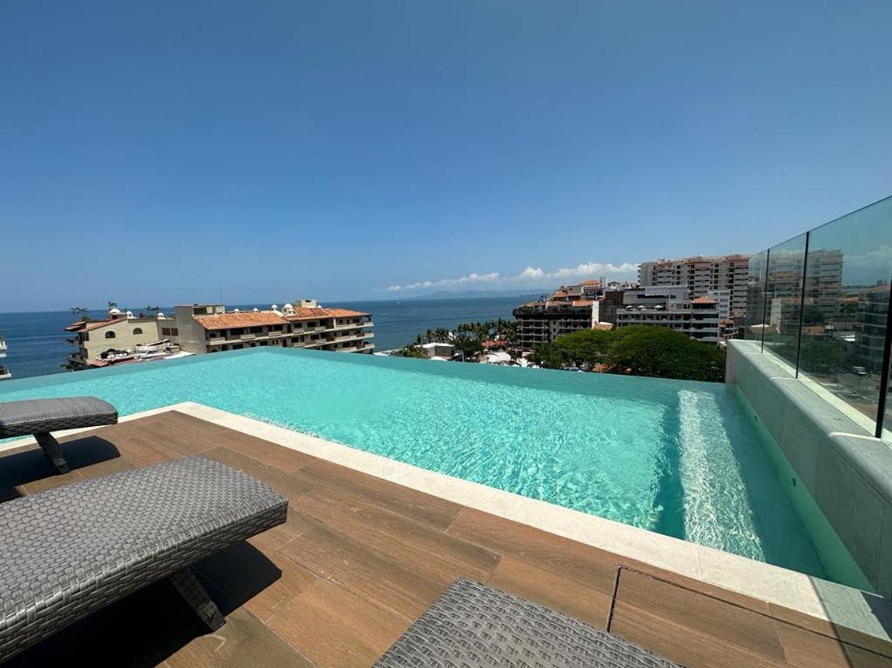 Nayri Life & Spa 101 Puerto Vallarta Exteriör bild