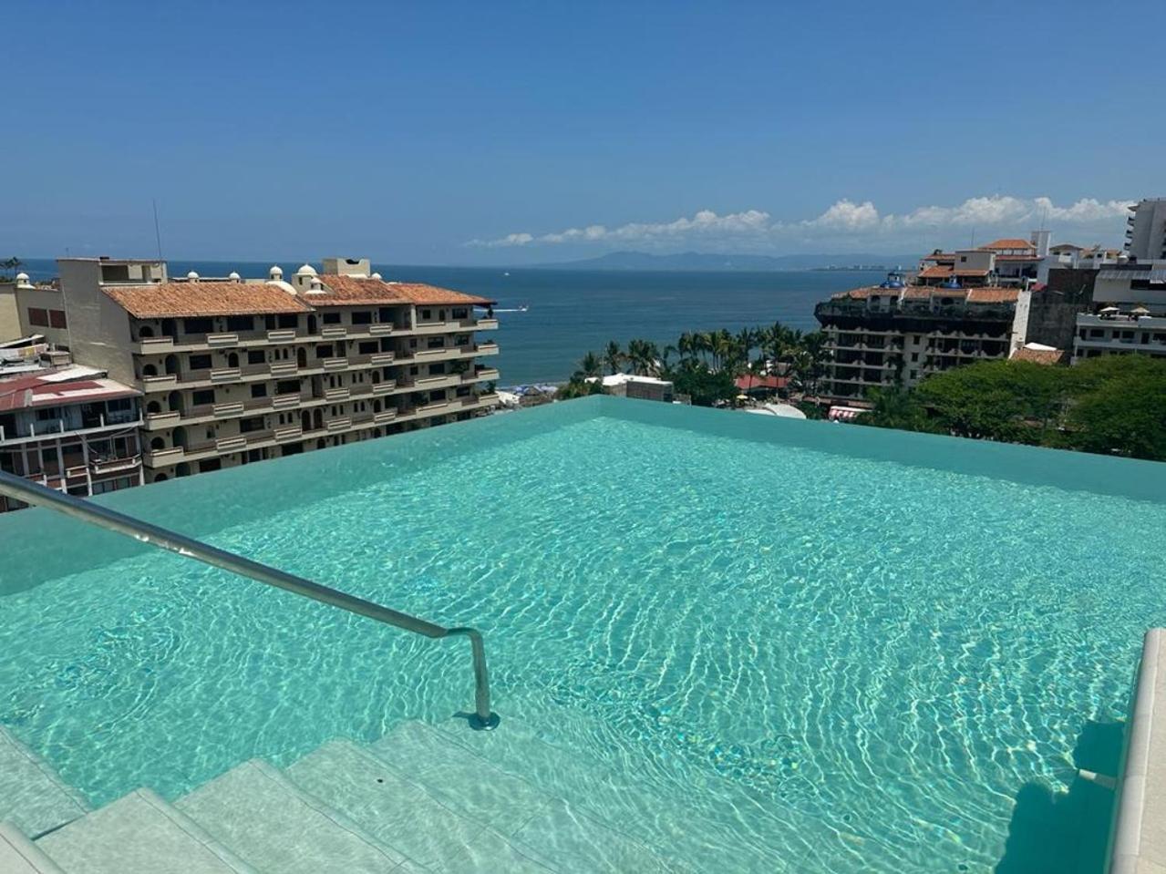 Nayri Life & Spa 101 Puerto Vallarta Exteriör bild