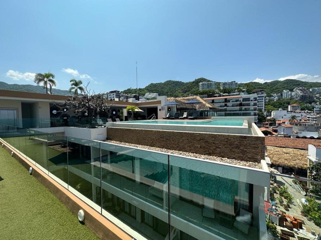 Nayri Life & Spa 101 Puerto Vallarta Exteriör bild