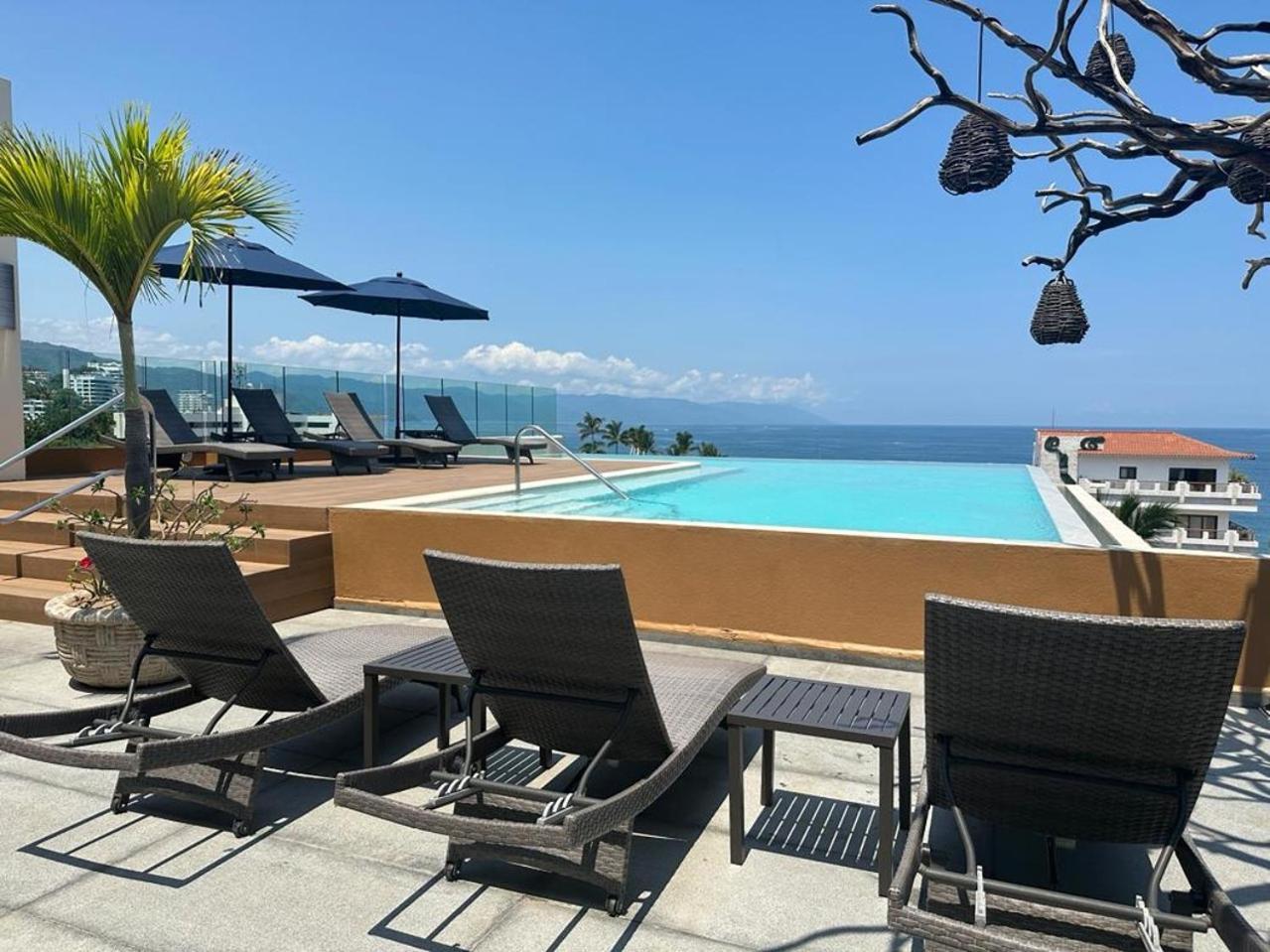 Nayri Life & Spa 101 Puerto Vallarta Exteriör bild
