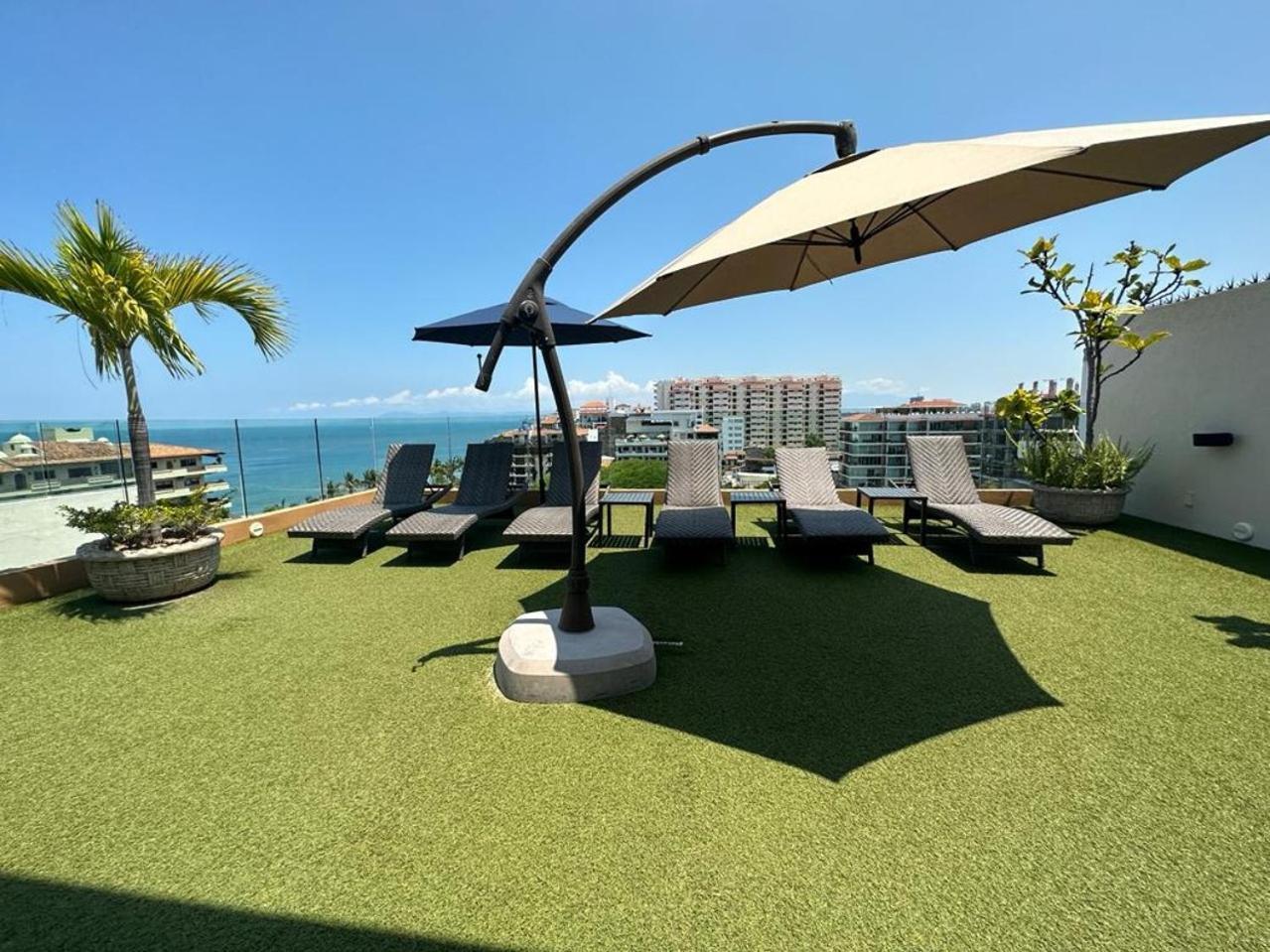 Nayri Life & Spa 101 Puerto Vallarta Exteriör bild