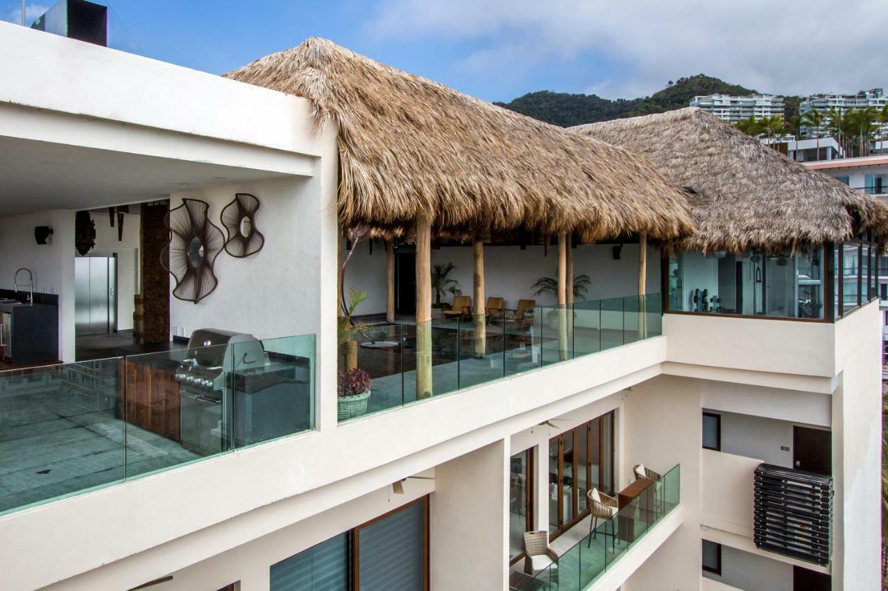 Nayri Life & Spa 101 Puerto Vallarta Exteriör bild