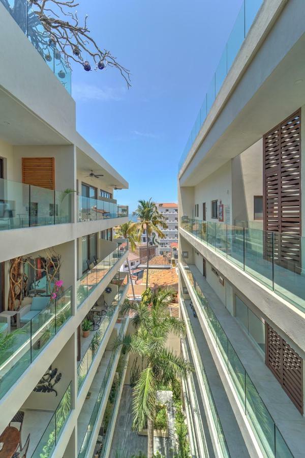 Nayri Life & Spa 101 Puerto Vallarta Exteriör bild