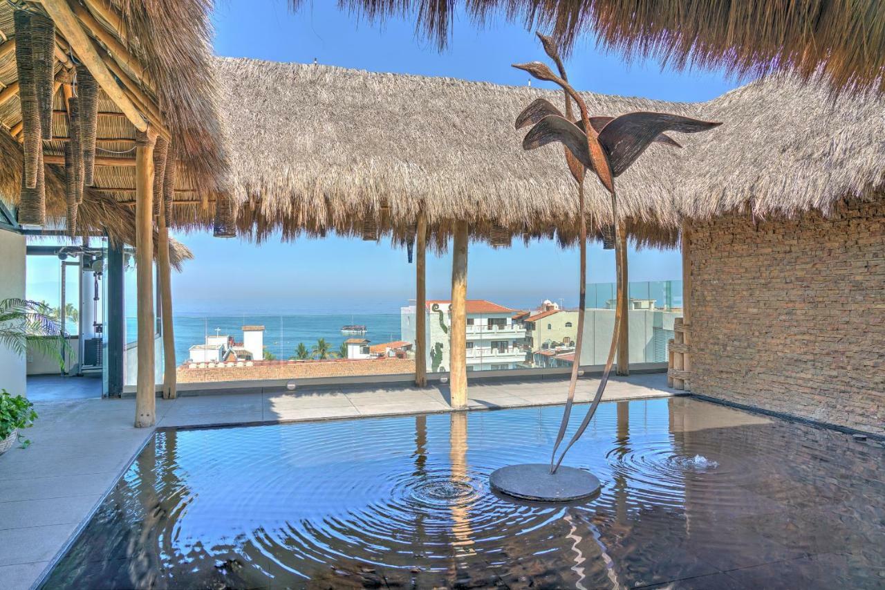 Nayri Life & Spa 101 Puerto Vallarta Exteriör bild