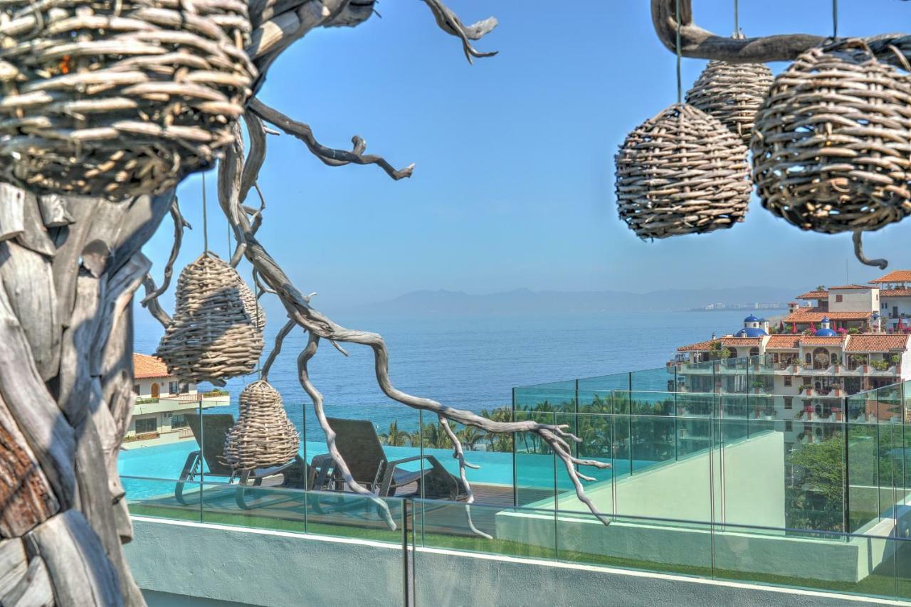 Nayri Life & Spa 101 Puerto Vallarta Exteriör bild