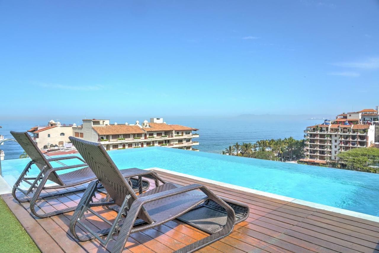 Nayri Life & Spa 101 Puerto Vallarta Exteriör bild
