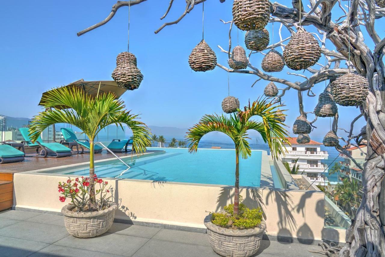 Nayri Life & Spa 101 Puerto Vallarta Exteriör bild